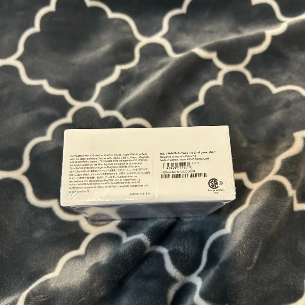 Apple Airpod Pros 2nd Gen